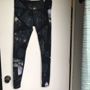 Alo galaxy yoga pants